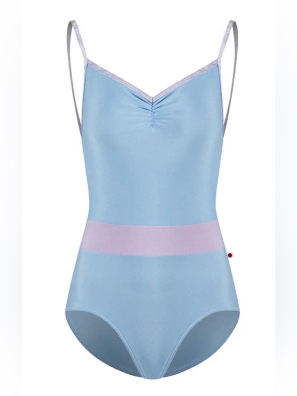 Blue and purple Yumiko leotard women’s size small